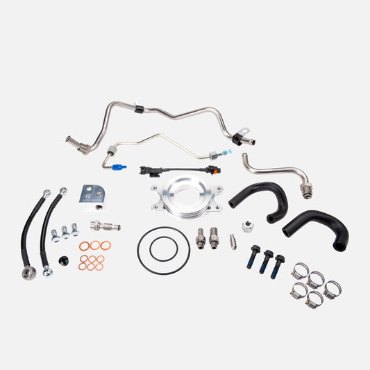 CP3 Conversion Hardware Kit (No Pump) for 2011-2016 LML Duramax Fleece Performance