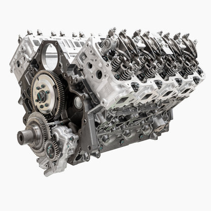 6.6L LLY/LBZ DURAMAX, 2006-2007