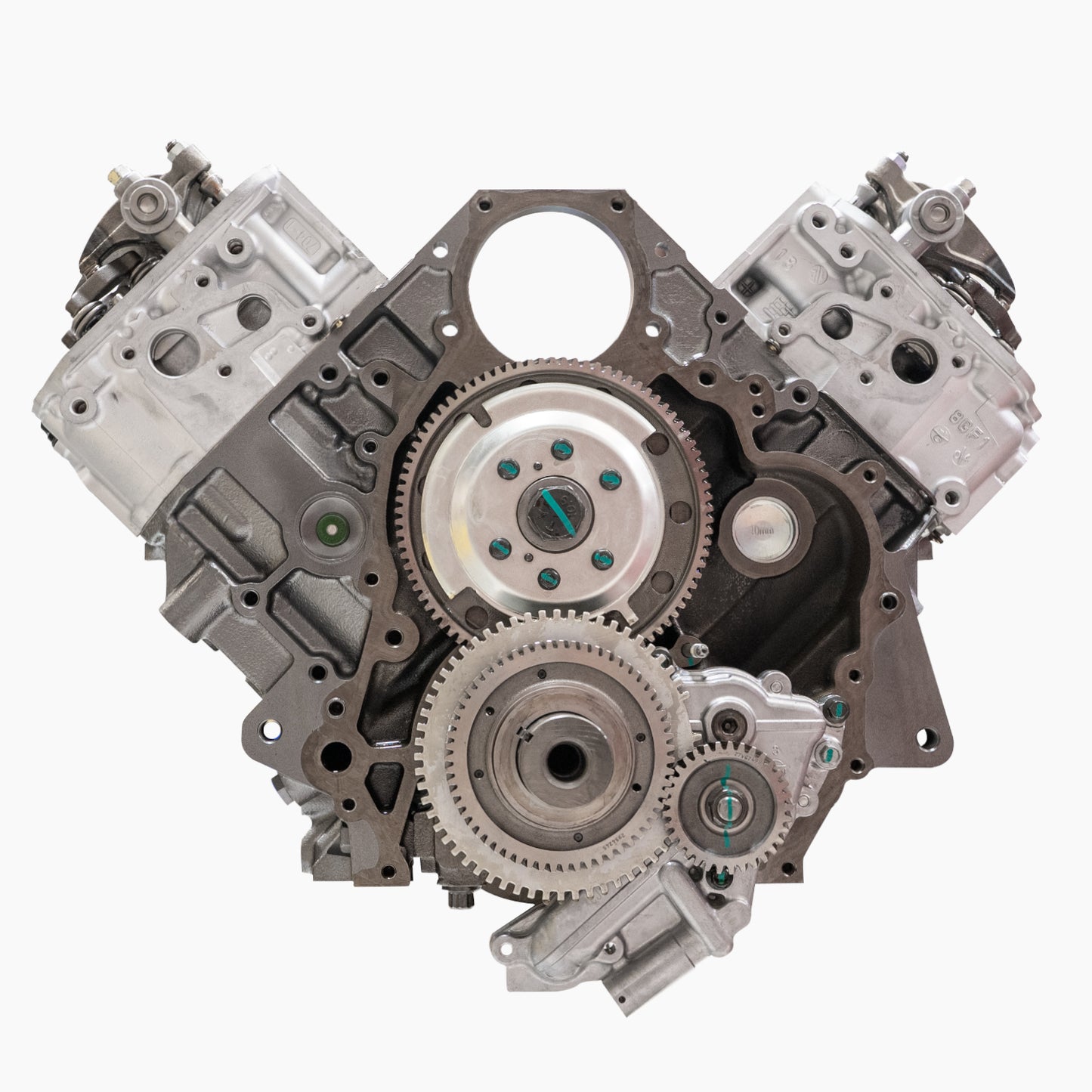 6.6L LLY/LBZ DURAMAX, 2006-2007