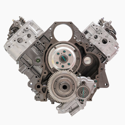 6.6L LLY/LBZ DURAMAX, 2006-2007