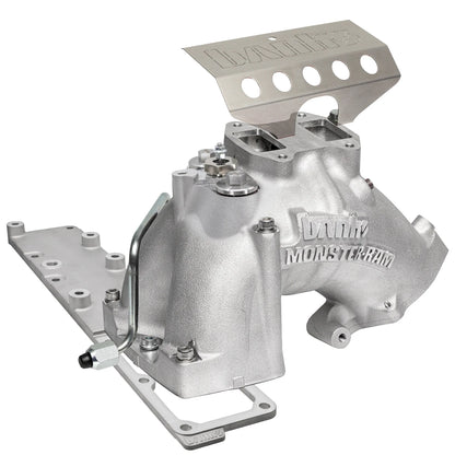 Monster-Ram Intake System for 13-18 Dodge Ram 2500/3500 6.7L Cummins Raw Banks Power