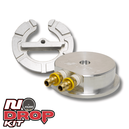 No-Drop Series Plus Fuel System for 2015-2016 Silverado/Sierra Duramax 6.6L (600-1000hp) FASS