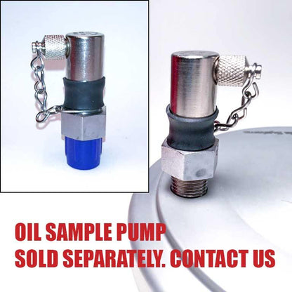 "EXTREME4" Universal Bypass Oil Filtration Kit