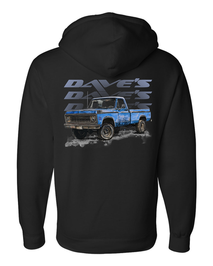 Daves Old Ford Hoodie