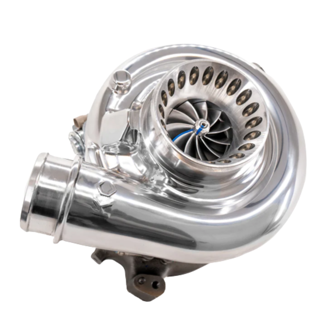 KC Jetfire Stage 1 Turbo (61/64) - 6.0 Powerstroke (2003-2007). CA Excl.