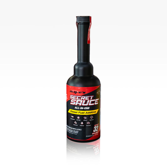 Dave's Secret Sauce Diesel Fuel Additive