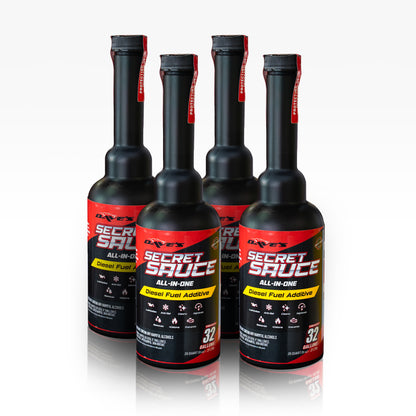 Dave's Secret Sauce Diesel Fuel Additive