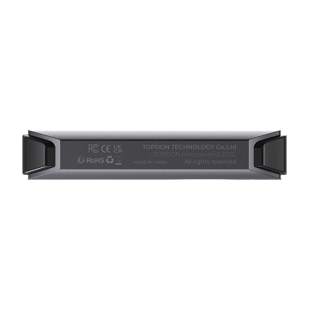 TC002 (iOS Devices- Lightning Port)