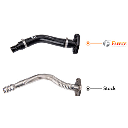 Turbo Drain Tube Kit for 2003-2007 5.9L Cummins