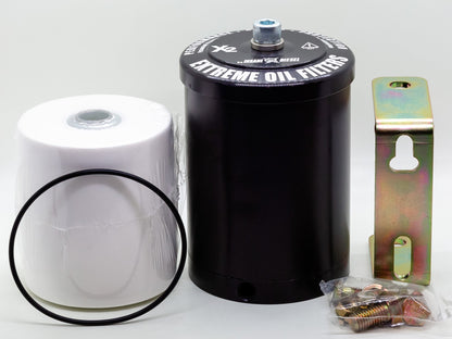 "EXTREME2" Universal Bypass Oil Filter Kit