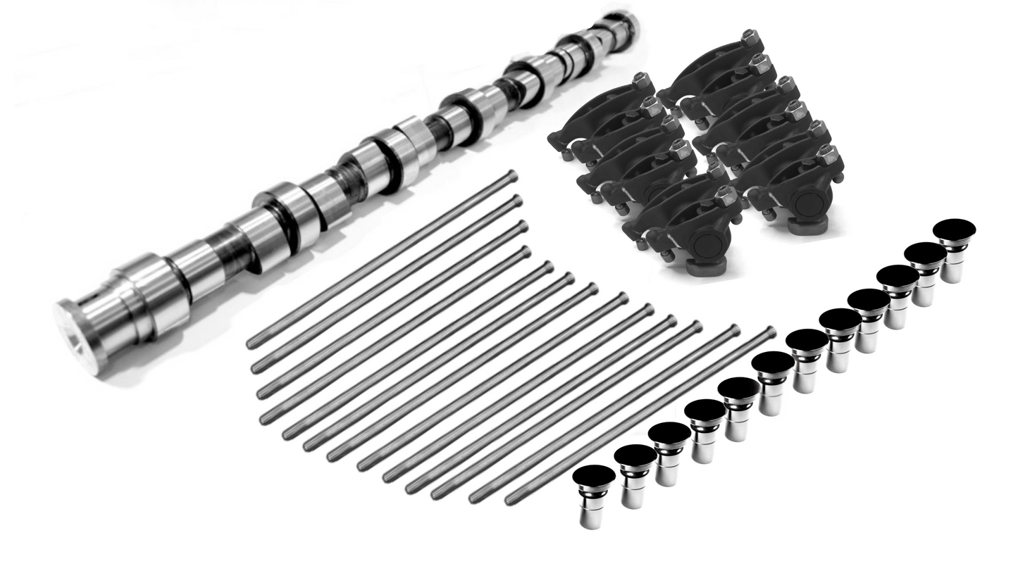 24 valve flat tappet conversion kit