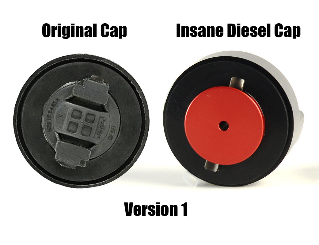 Volkswagen TDI 2.0/1.9L  Bypass Oil Filtration Kit