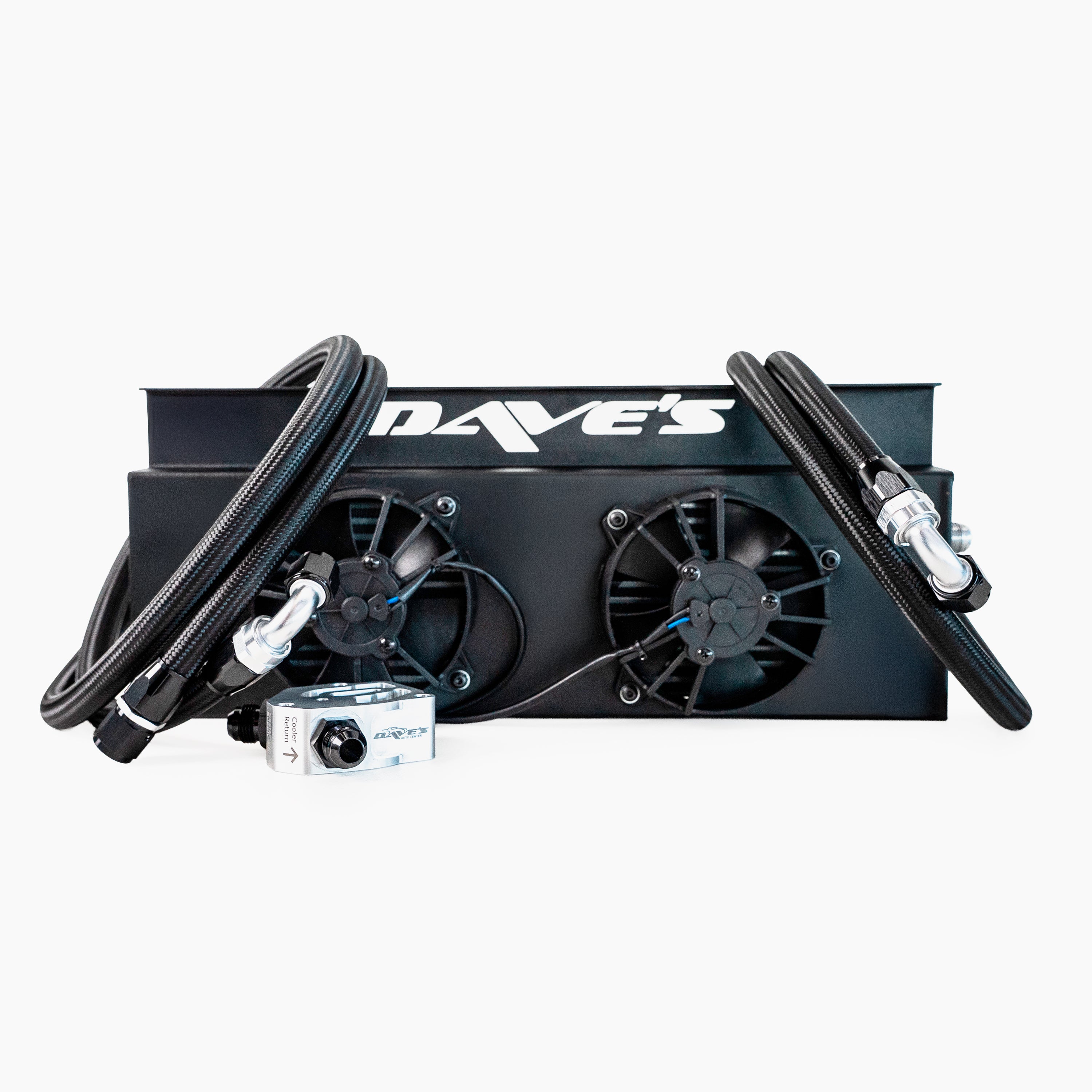 Sprinter Oil Cooler Upgrade Kit, 3.0L V6 Sprinter