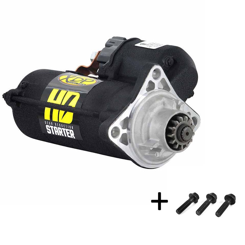 Bundle: XDP HD Gear Reduction Starter with Bolt Kit