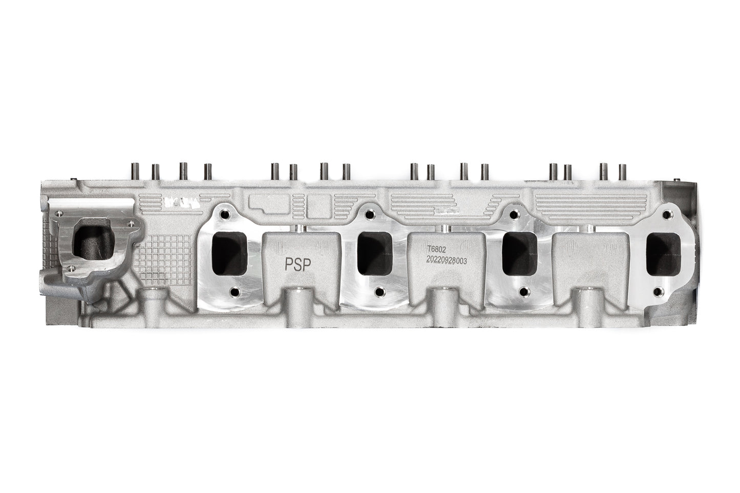 2011-2019 6.7 Powerstroke O-ringed cylinder head w/ OEM valve springs (right side)