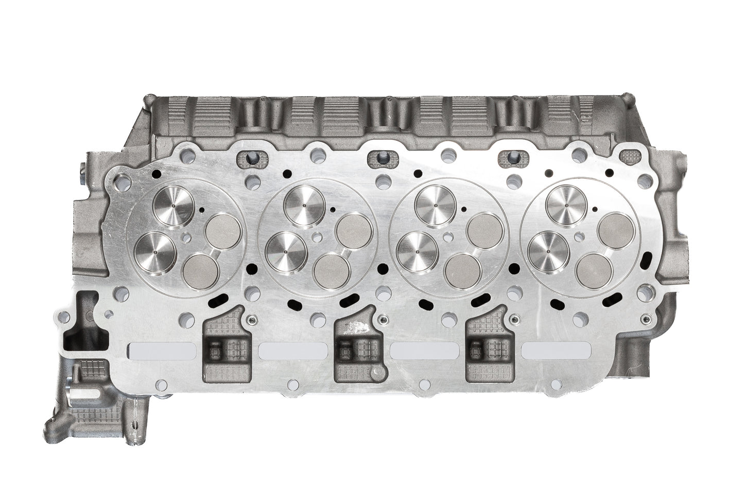 2011-2019 6.7 Powerstroke O-ringed cylinder head w/ OEM valve springs (right side)