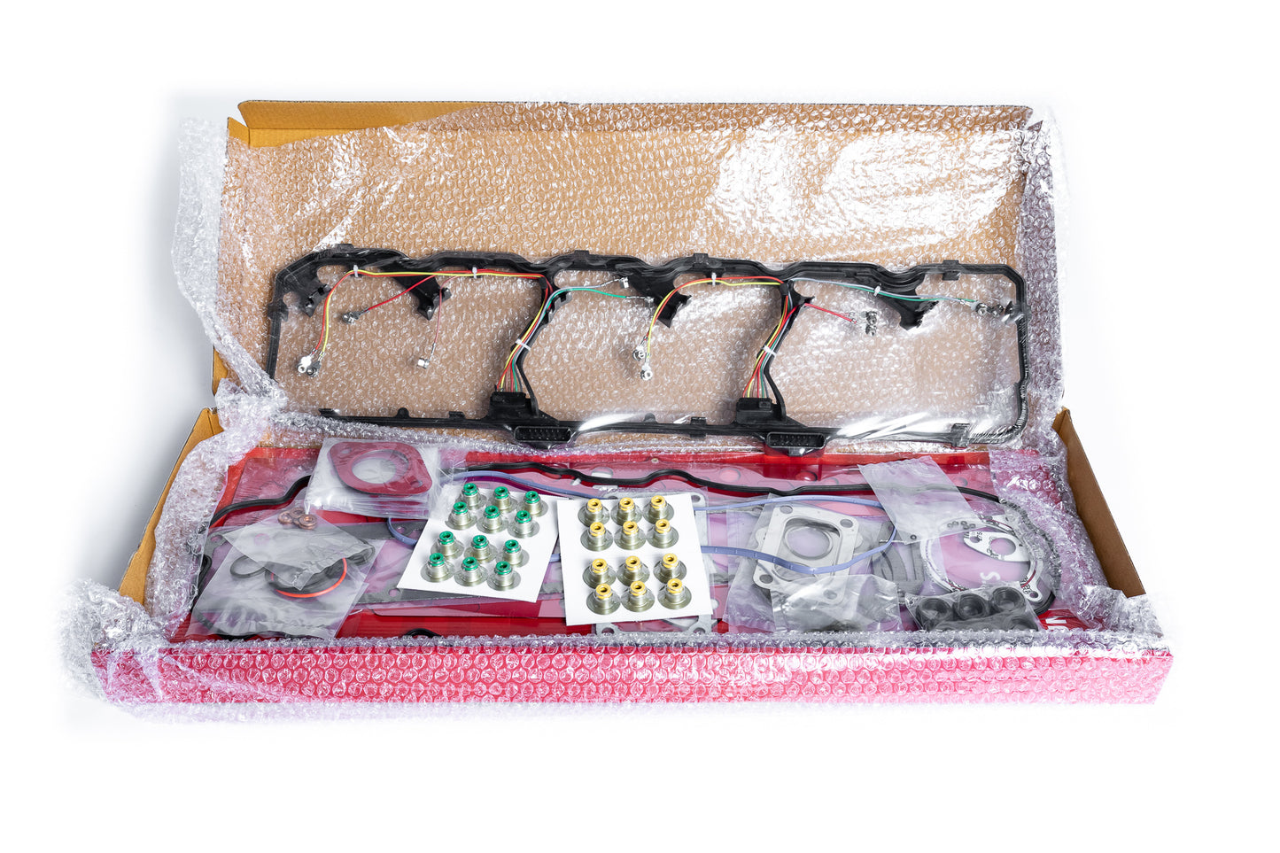 Head Gasket Set 6.7 Cummins 07.5 - 18 with Harness.