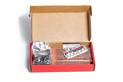 "Solid Seal" kit - Upper gasket kit w/ .010 over head gasket and a set of 220ksi head studs (20mm 6.0 Powerstroke)