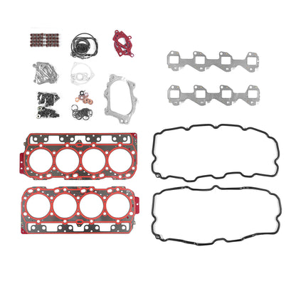 LB7 Duramax “Solid Seal” Kit – Upper Gasket Kit w/ Grade “C” Head Gasket & 220ksi Head Studs