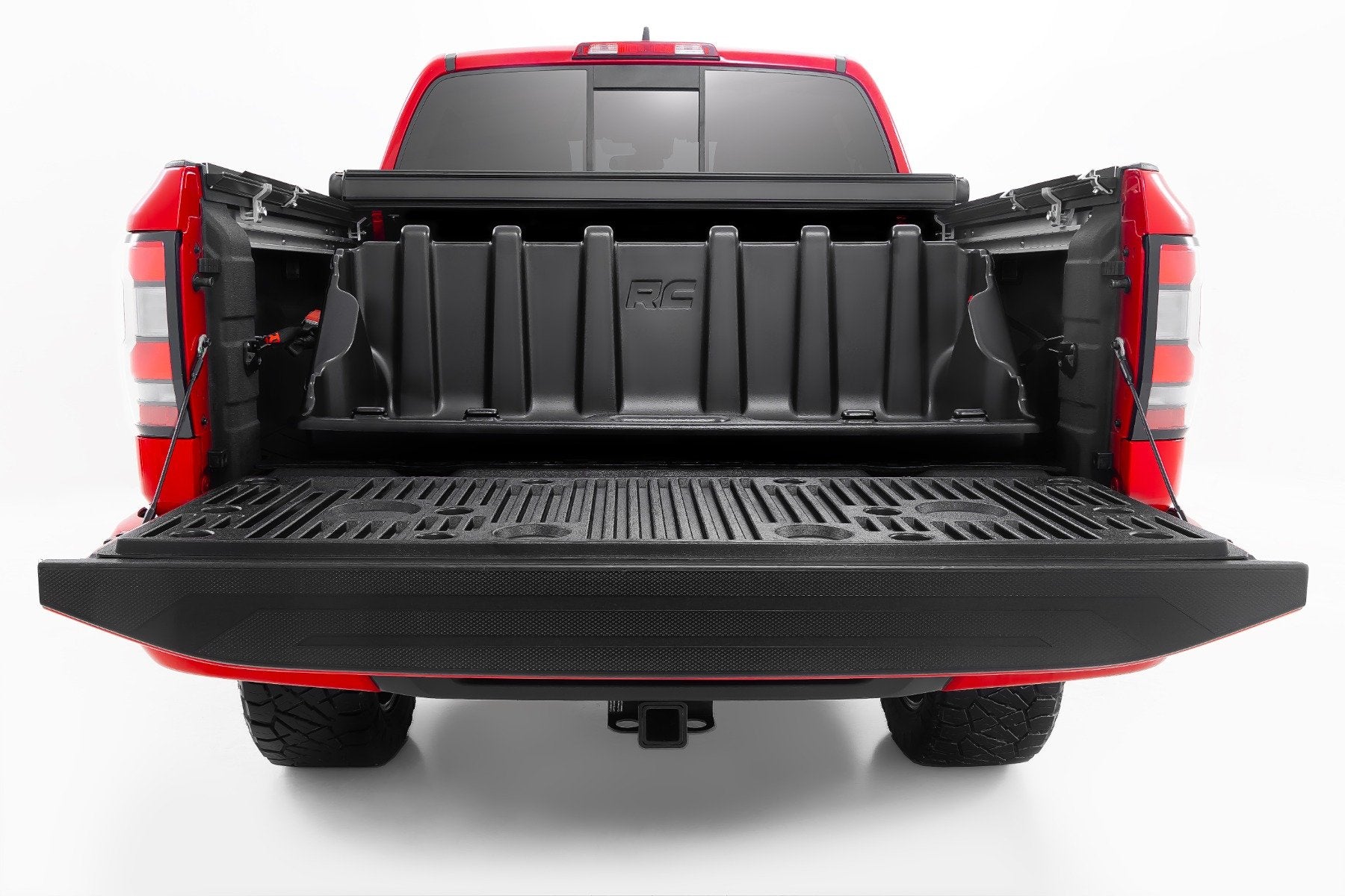 Truck Bed Cargo Storage Box | Easy Access | Mid Size 52.5" | Toyota Tacoma (05-24)