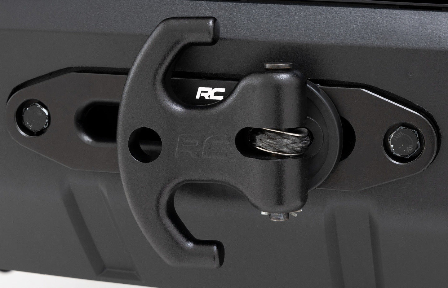 Hidden Winch Mount | All Models | Toyota Tundra 2WD/4WD (2022-2024)