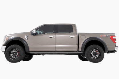 Pocket Fender Flares | HX Antimatter Blue | Ford F-150 2WD/4WD (2021-2024)