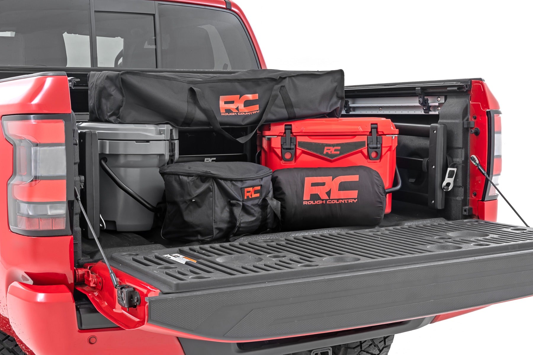 Bed Extender | 26" Extension | Nissan Frontier 2WD/4WD (2012-2024)