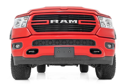 Tow Hook Brackets | Ram 1500 2WD/4WD (2019-2021)