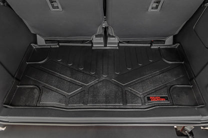 Rear Cargo Mat | Ford Bronco (2 Door) 4WD (2021-2024)