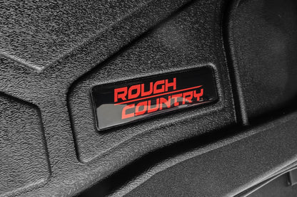 Rear Cargo Mat | Ford Bronco (2 Door) 4WD (2021-2024)