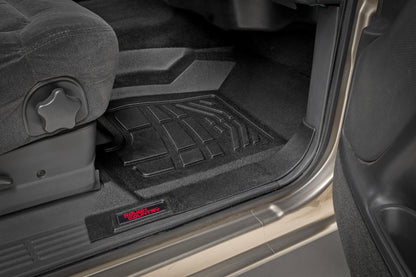 Sure-Fit Floor Mats | FR & RR | Chevy/GMC 1500 (99-06 & Classic)
