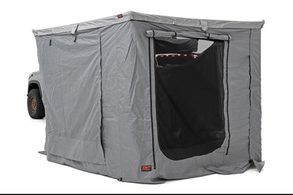 270 Degree Awning Wall Enclosure