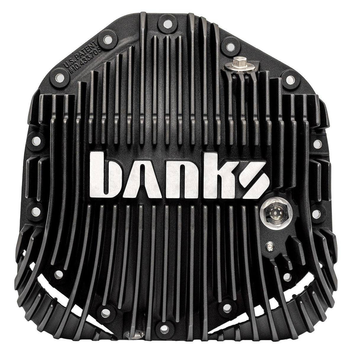 Banks Ram-Air Differential Cover Kit