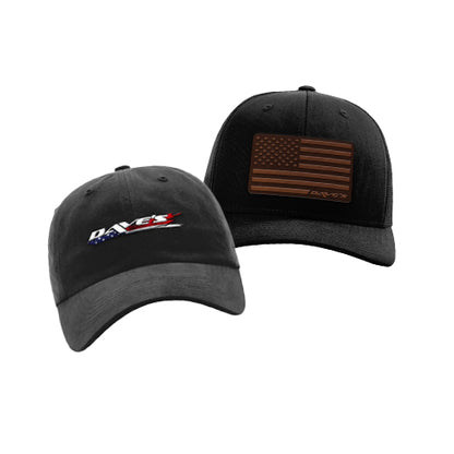 Top Dad Hat Pack