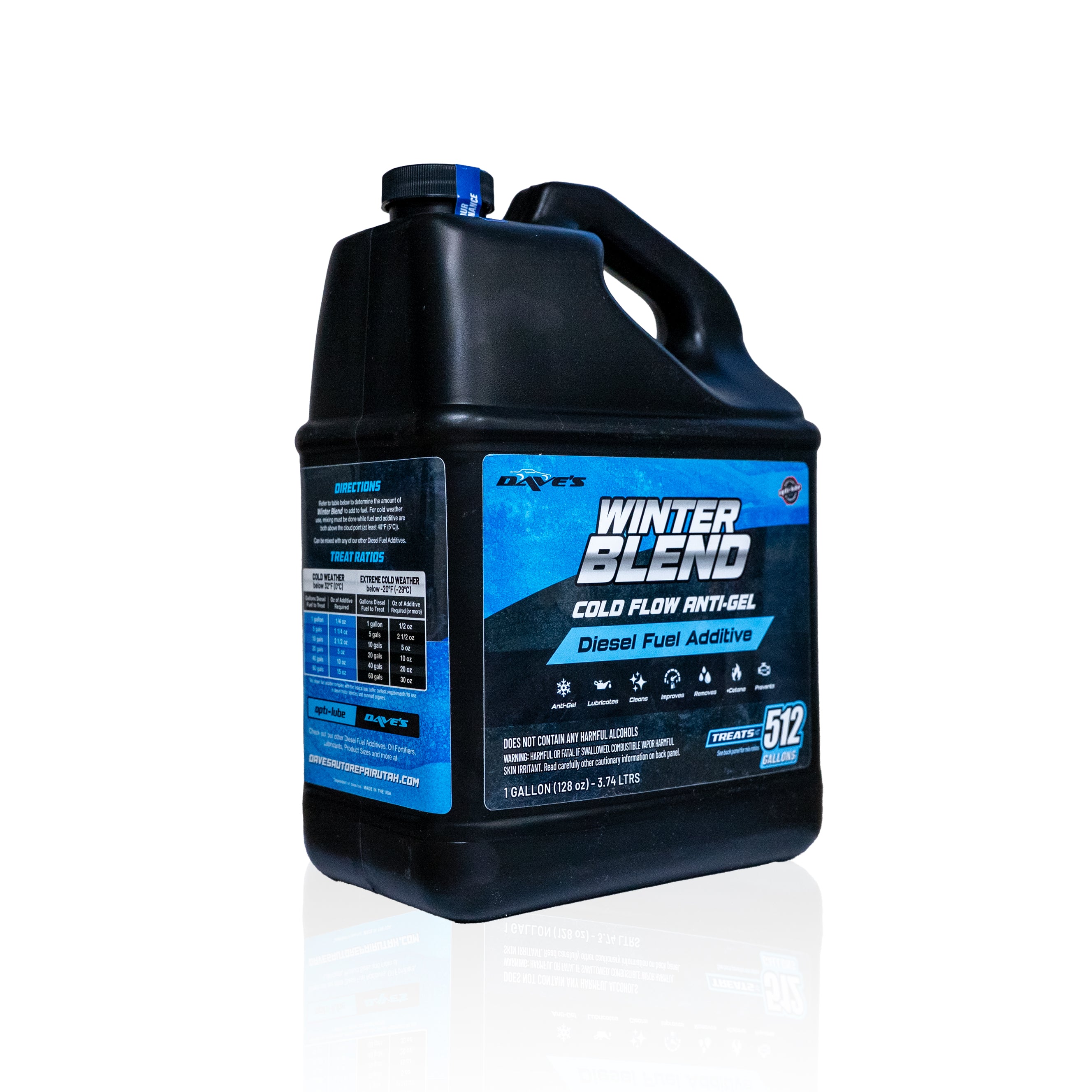 アルファイン　ビートゥエンティ　ジェル Dave's Secret Sauce Winter Blend 1 Gallon – Dave's Auto Center