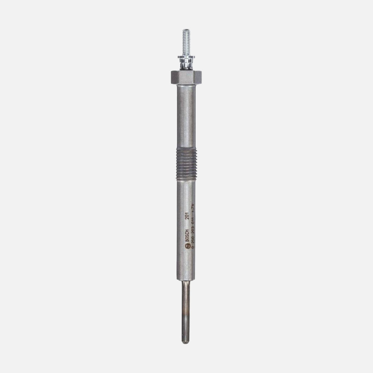 Bosch New Glow Plug, GM 6.6L Duramax