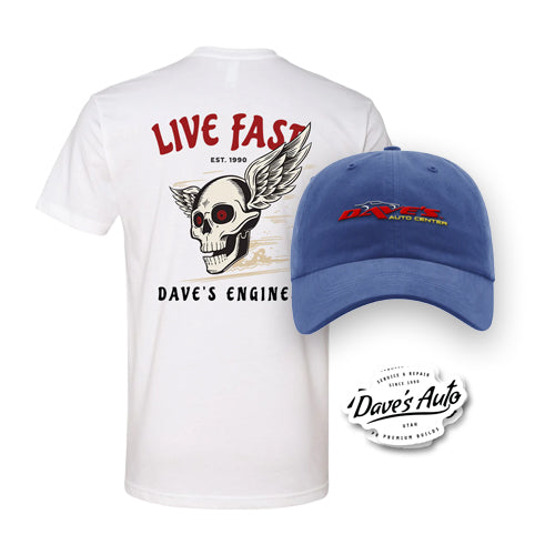 Dave's Fathers Day Bundle