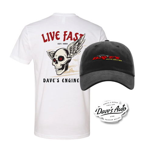 Dave's Fathers Day Bundle