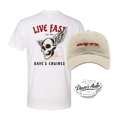 Dave's Fathers Day Bundle