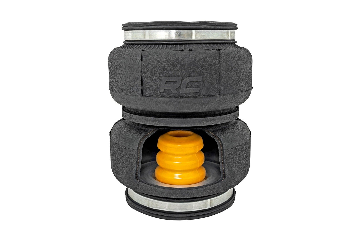 Air Spring Kit w/compressor | Wireless Controller | Ford F-250/F-350 Super Duty (05-16)