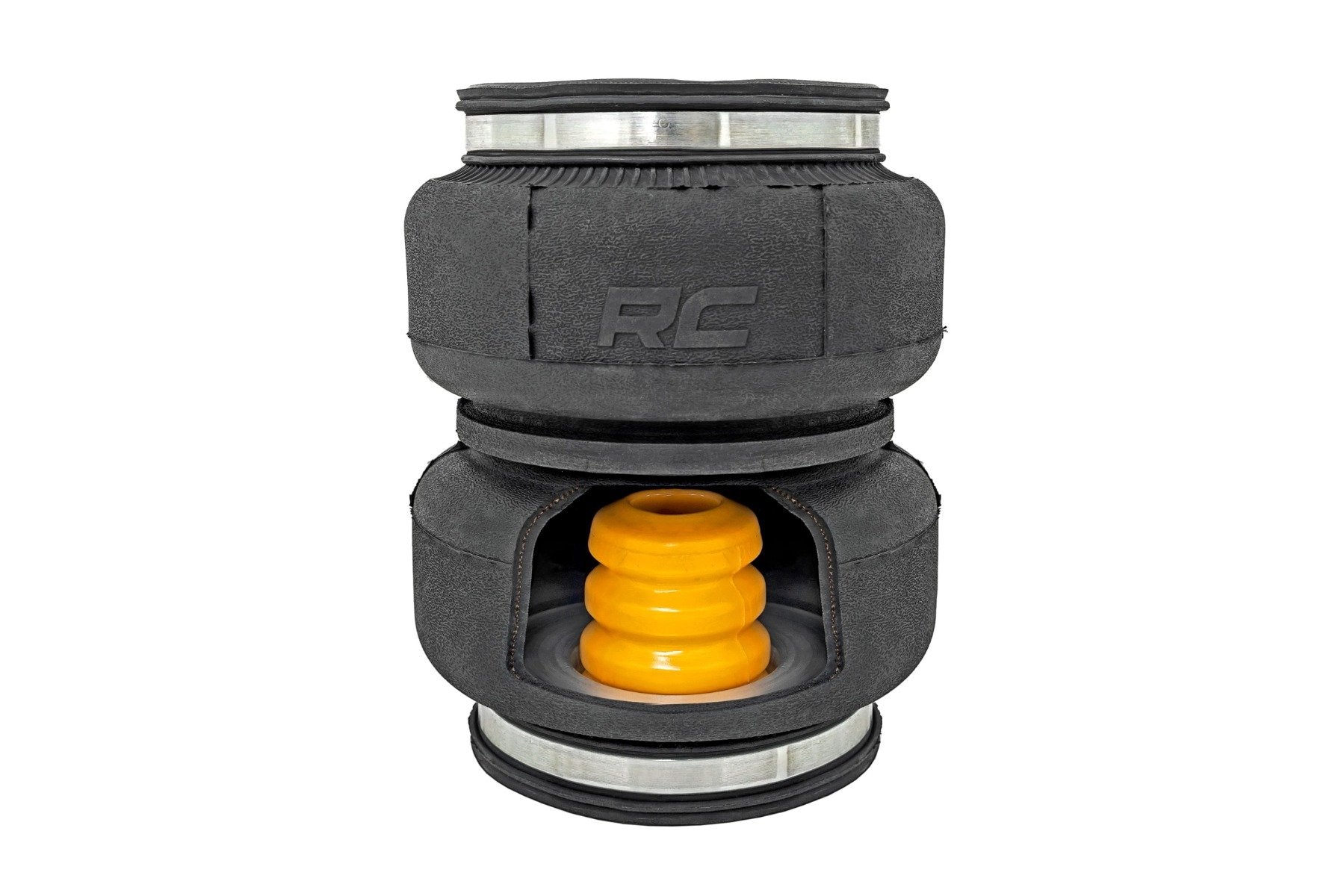 Air Spring Kit w/compressor | Wireless Controller | Ford F-250/F-350 Super Duty (05-16)