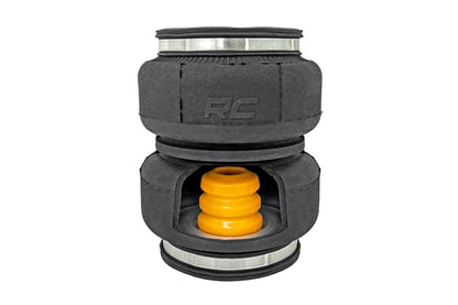 Air Spring Kit w/compressor | Wireless Controller | Ford F-250/F-350 Super Duty (05-16)