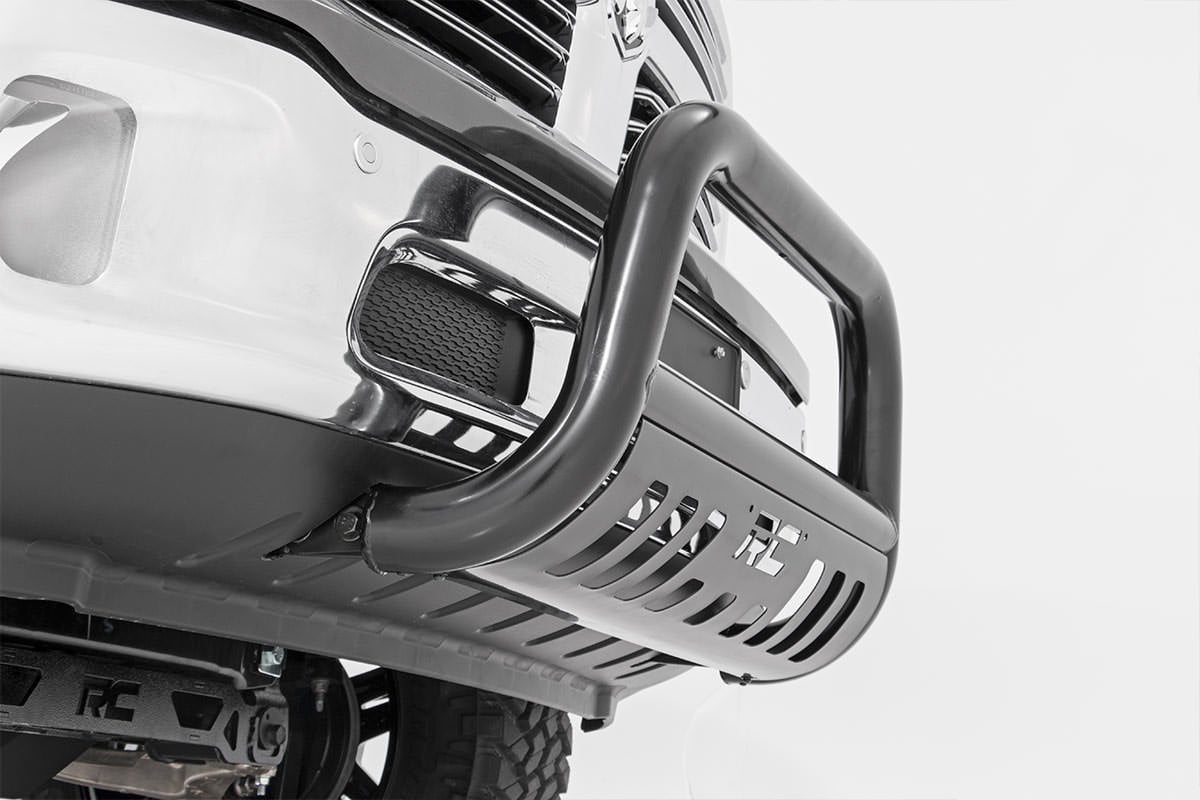 Black Bull Bar | Ram 1500 2WD/4WD (2019-2025)