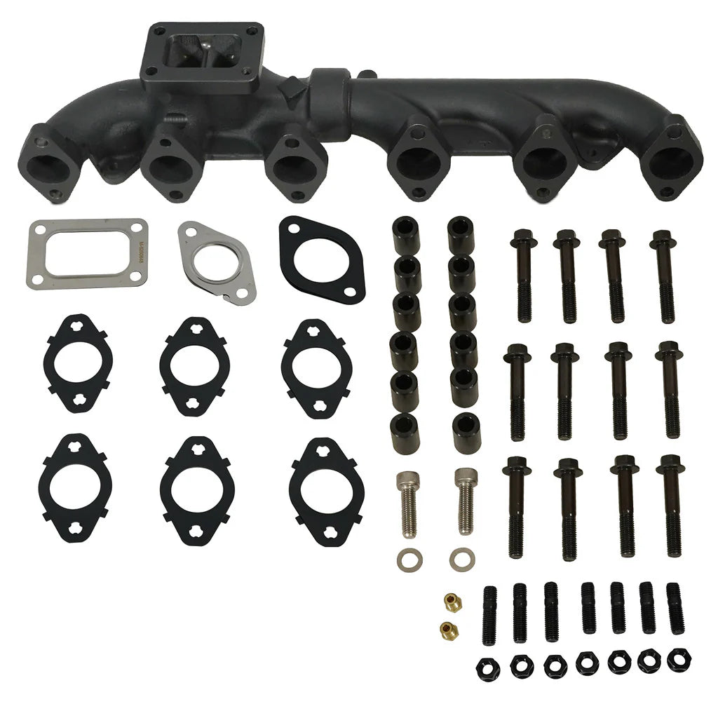 1046065 EXHAUST MANIFOLD KIT DODGE/RAM 6.7L 2500/3500 PICK-UP 2007.5-2018