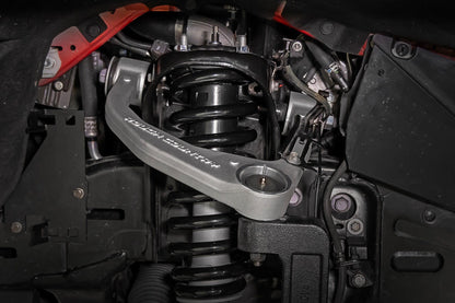 Red Forged Upper Control Arms | OE Upgrade | Toyota Tundra 2WD/4WD (07-21)