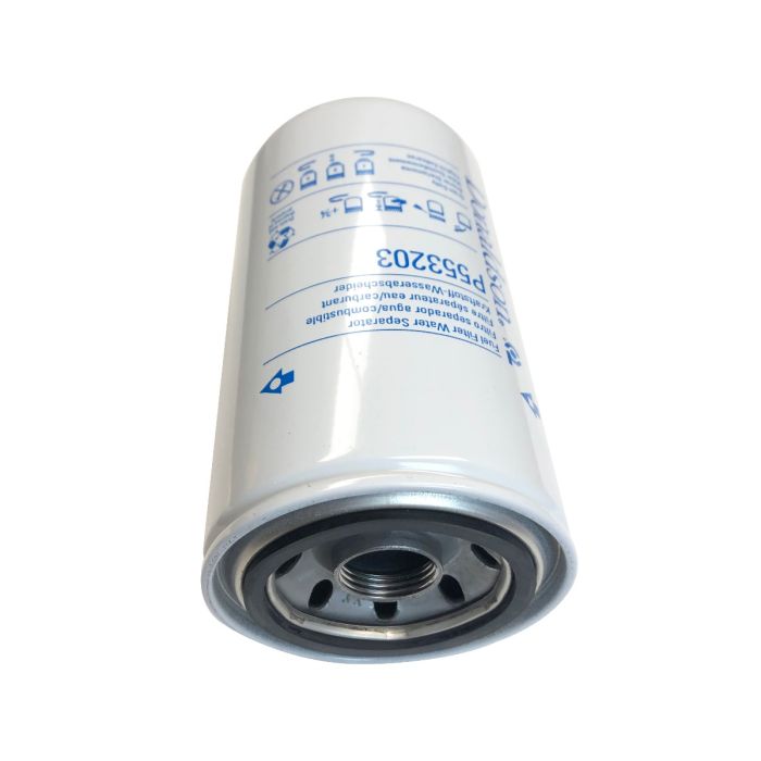 Donaldson P553203 Case of 12 Fuel Filters for Fleece L5P Duramax Fuel Filter Kits and 1998.5-2018 Dodge Ram Cummins Auxiliary Fuel Filter Kits Fleece Performance