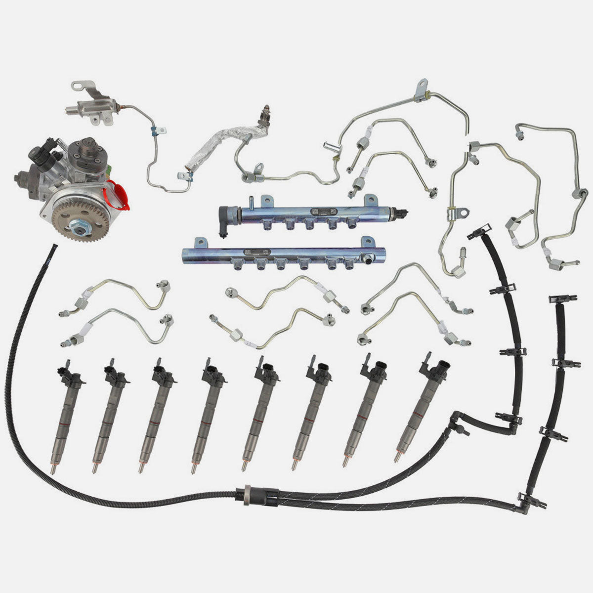 Fuel Contamination Kit, GM 6.6L LML