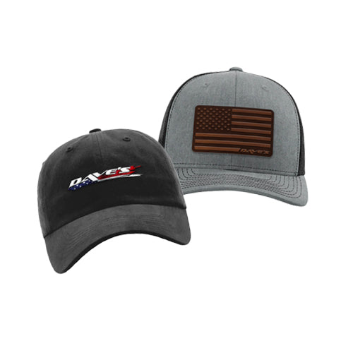 Top Dad Hat Pack