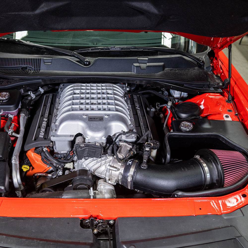 2015-2016 Dodge Charger Hellcat & 2015-2016 Dodge Challenger Hellcat - 3