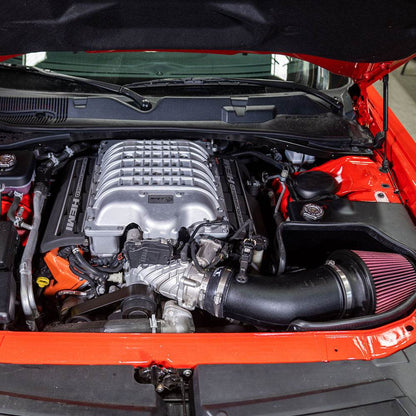 2015-2016 Dodge Charger Hellcat & 2015-2016 Dodge Challenger Hellcat - 3